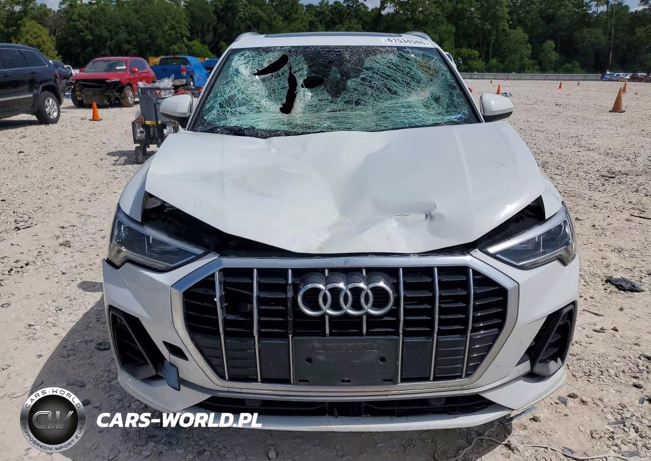 2021 Audi Q3 Premium Plus S Line 45 VIN:WA1EECF34M1157194 - 5
