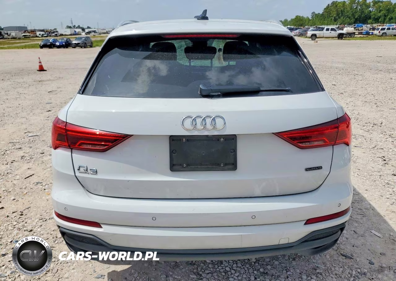2021 Audi Q3 Premium Plus S Line 45 VIN:WA1EECF34M1157194 - 6