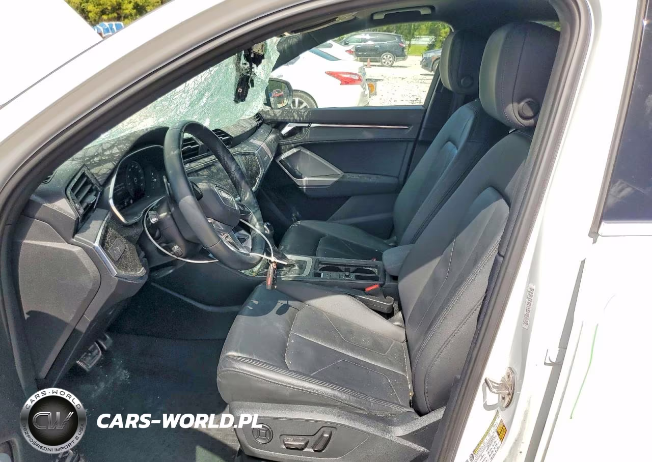 2021 Audi Q3 Premium Plus S Line 45 VIN:WA1EECF34M1157194 - 7