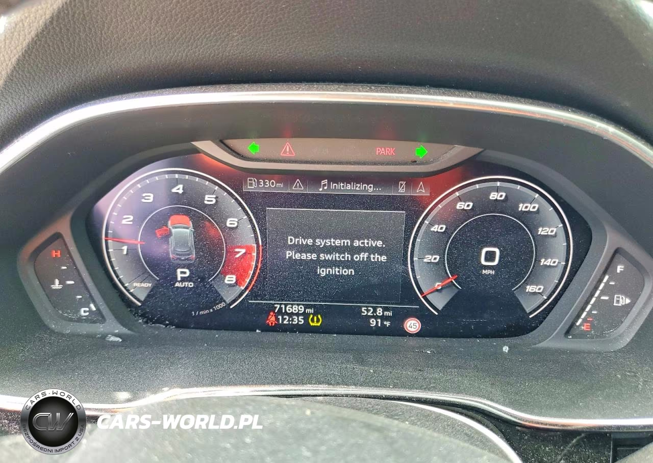 2021 Audi Q3 Premium Plus S Line 45 VIN:WA1EECF34M1157194 - 9