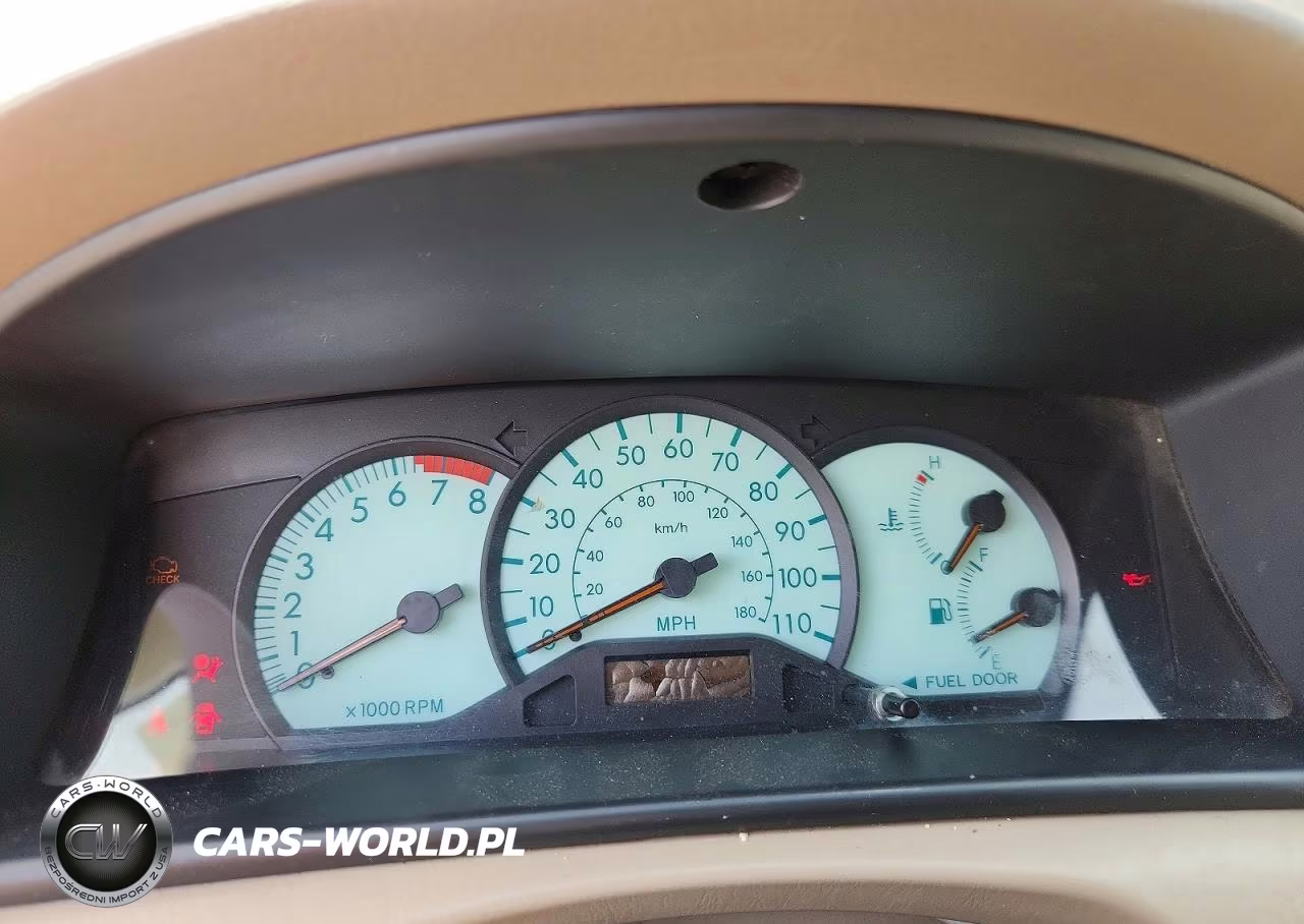 2004 Toyota Corolla Le VIN:1NXBR32E54Z207373 - 9