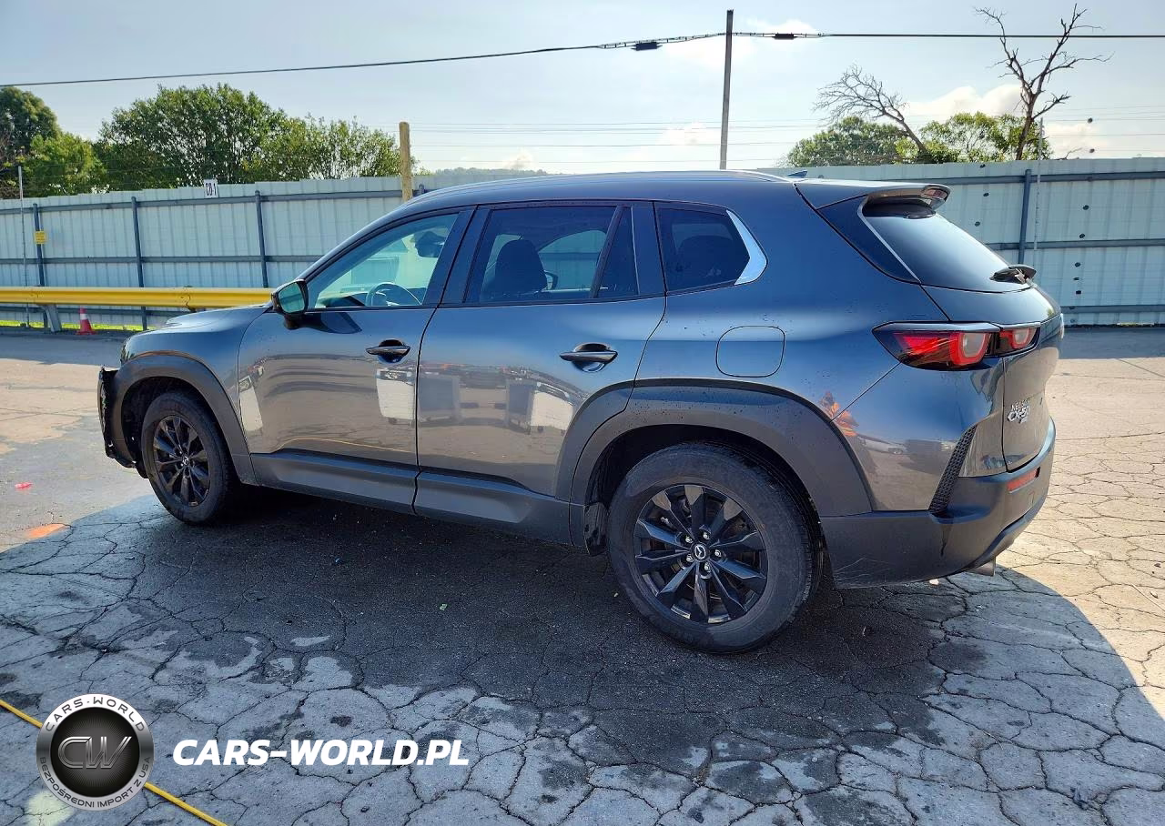 2024 Mazda Cx-50 Premium VIN:7MMVABDM3RN239747 - 2