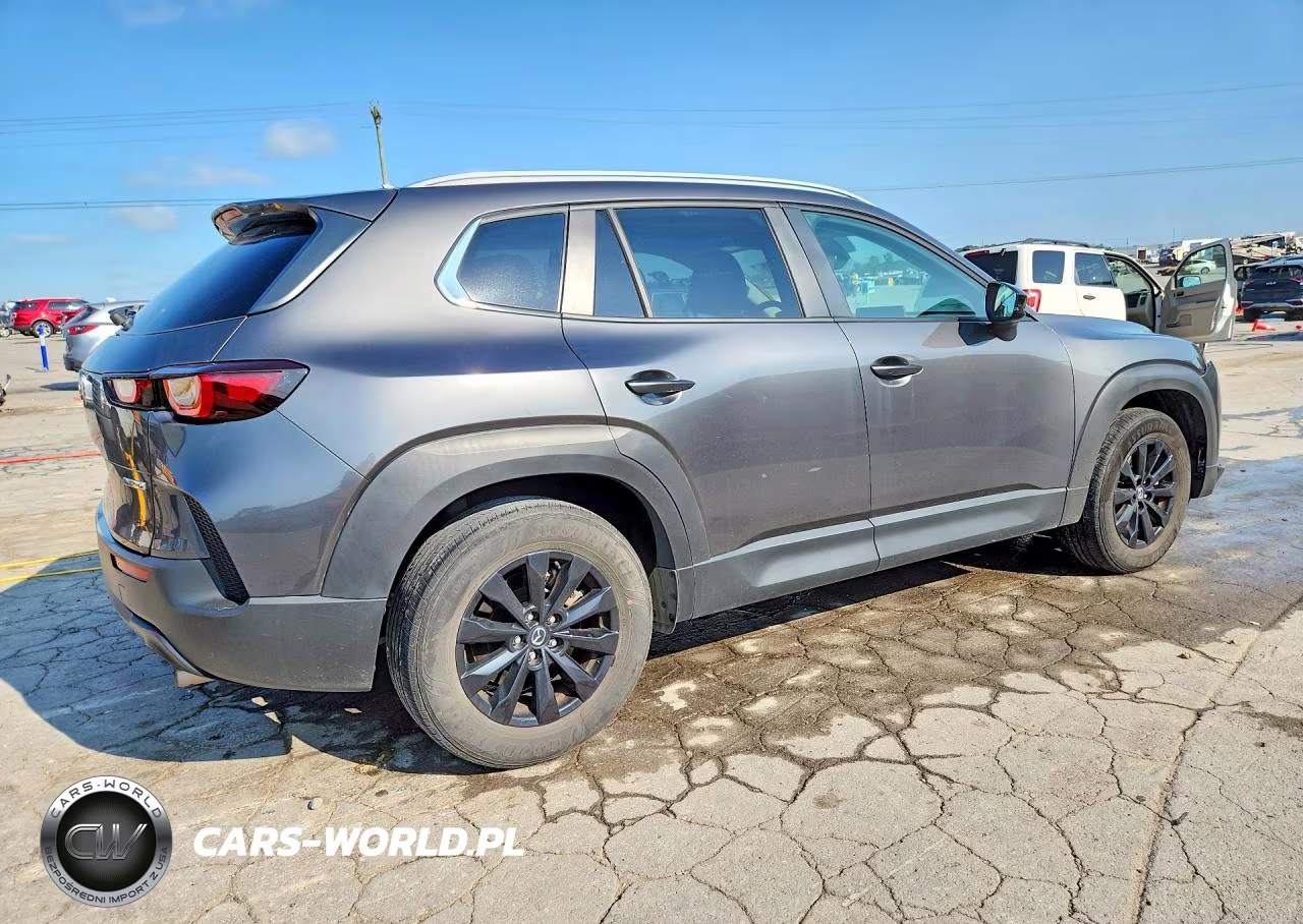 2024 Mazda Cx-50 Premium VIN:7MMVABDM3RN239747 - 3