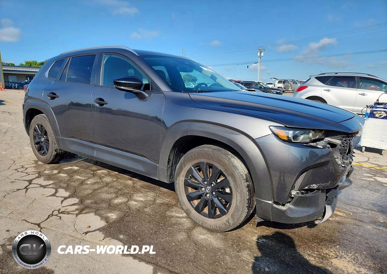 2024 Mazda Cx-50 Premium VIN:7MMVABDM3RN239747 - 4