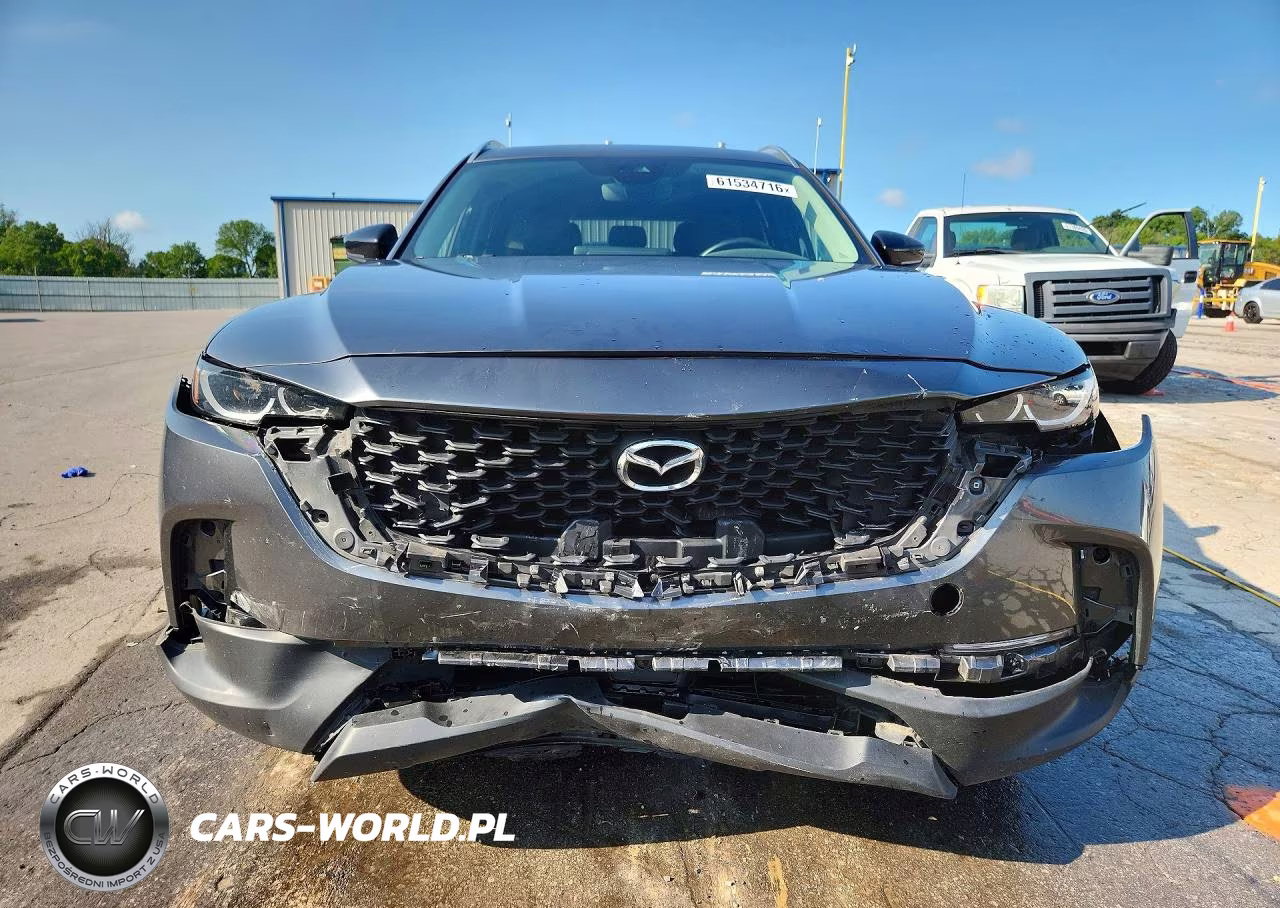 2024 Mazda Cx-50 Premium VIN:7MMVABDM3RN239747 - 5