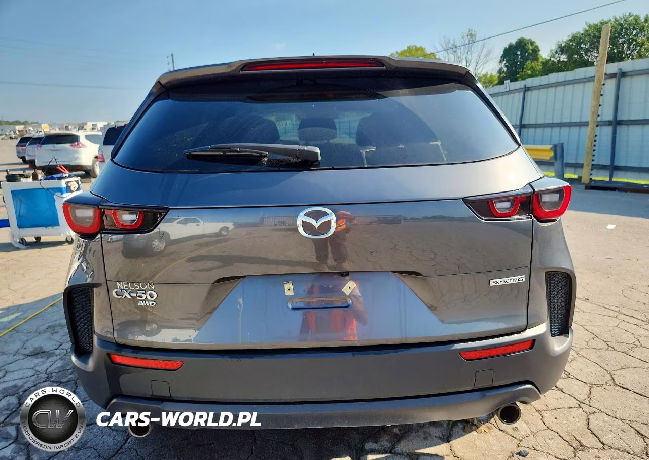 2024 Mazda Cx-50 Premium VIN:7MMVABDM3RN239747 - 6