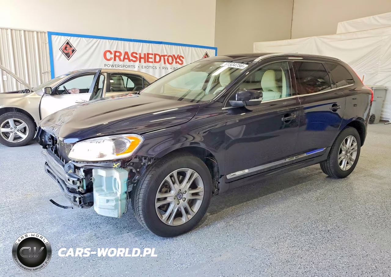 2016 Volvo Xc60 T5 Premier