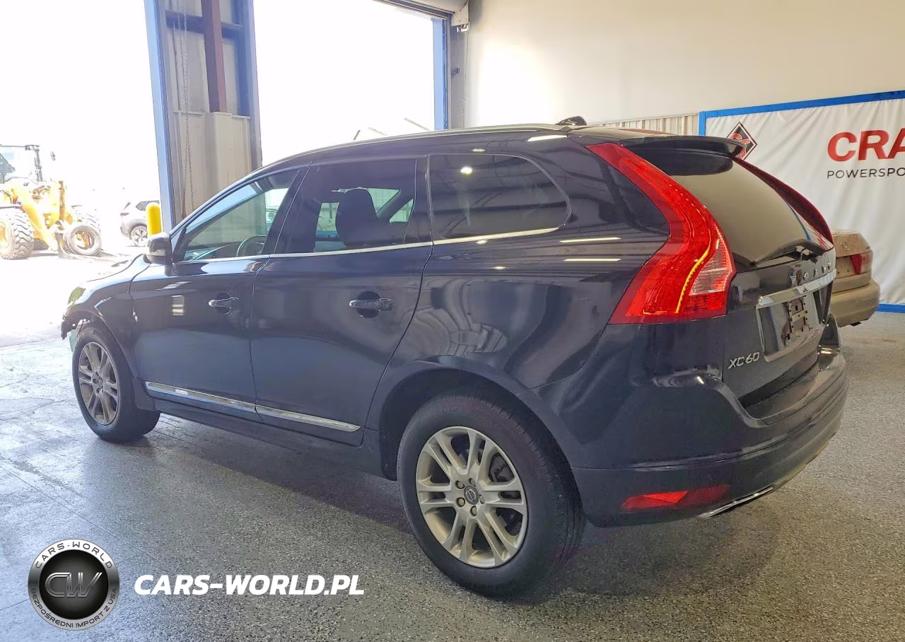 2016 Volvo Xc60 T5 Premier VIN:YV440MDKXG2781917 - 2