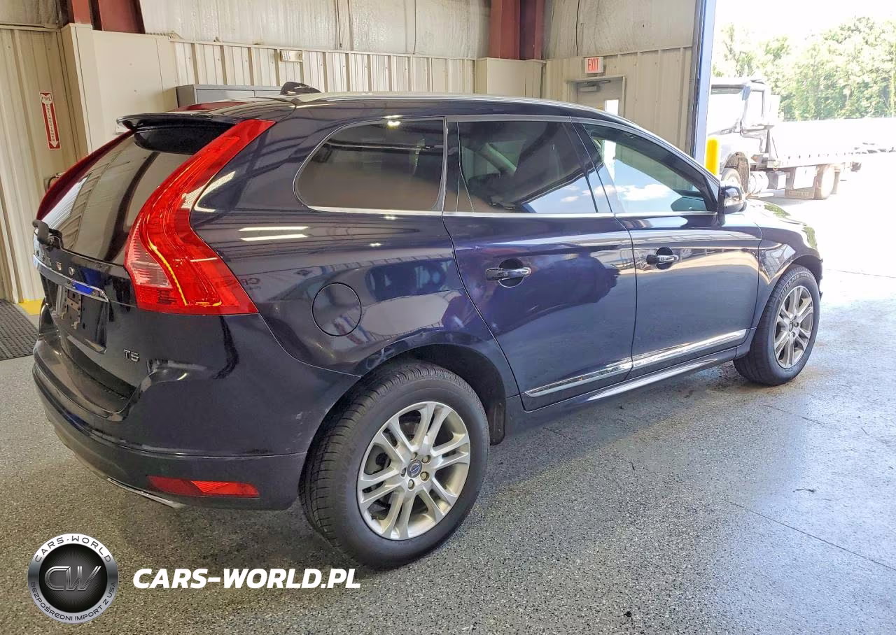 2016 Volvo Xc60 T5 Premier VIN:YV440MDKXG2781917 - 3