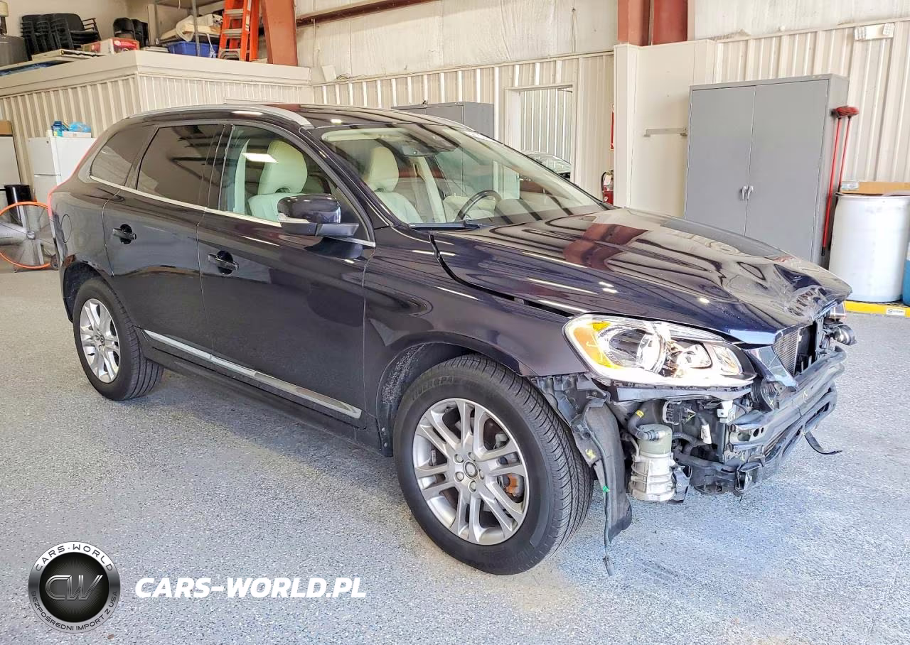 2016 Volvo Xc60 T5 Premier VIN:YV440MDKXG2781917 - 4