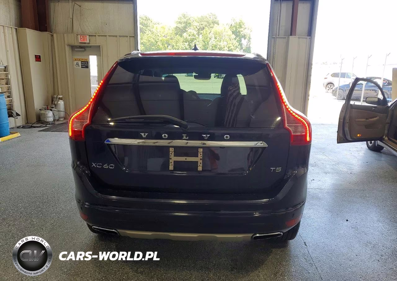 2016 Volvo Xc60 T5 Premier VIN:YV440MDKXG2781917 - 6