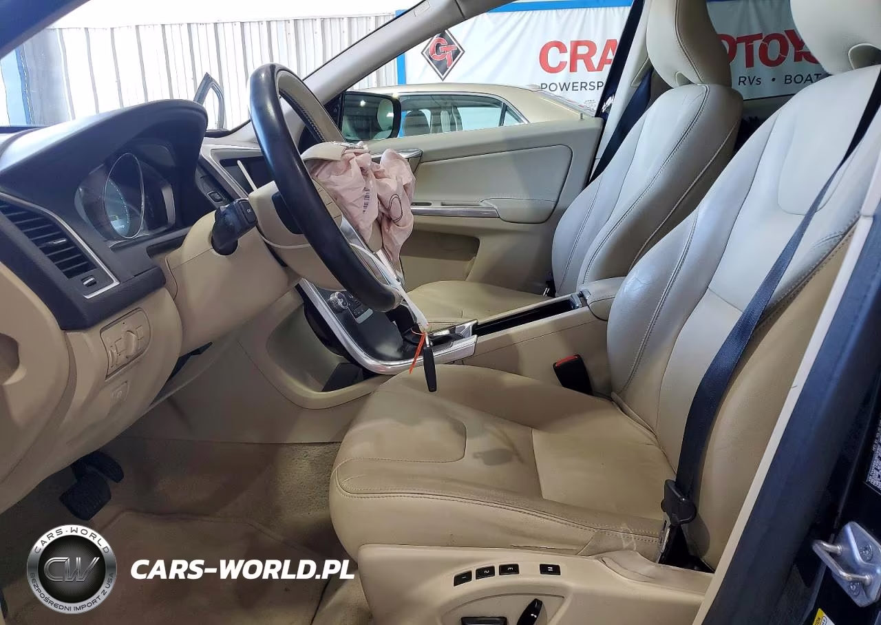 2016 Volvo Xc60 T5 Premier VIN:YV440MDKXG2781917 - 7