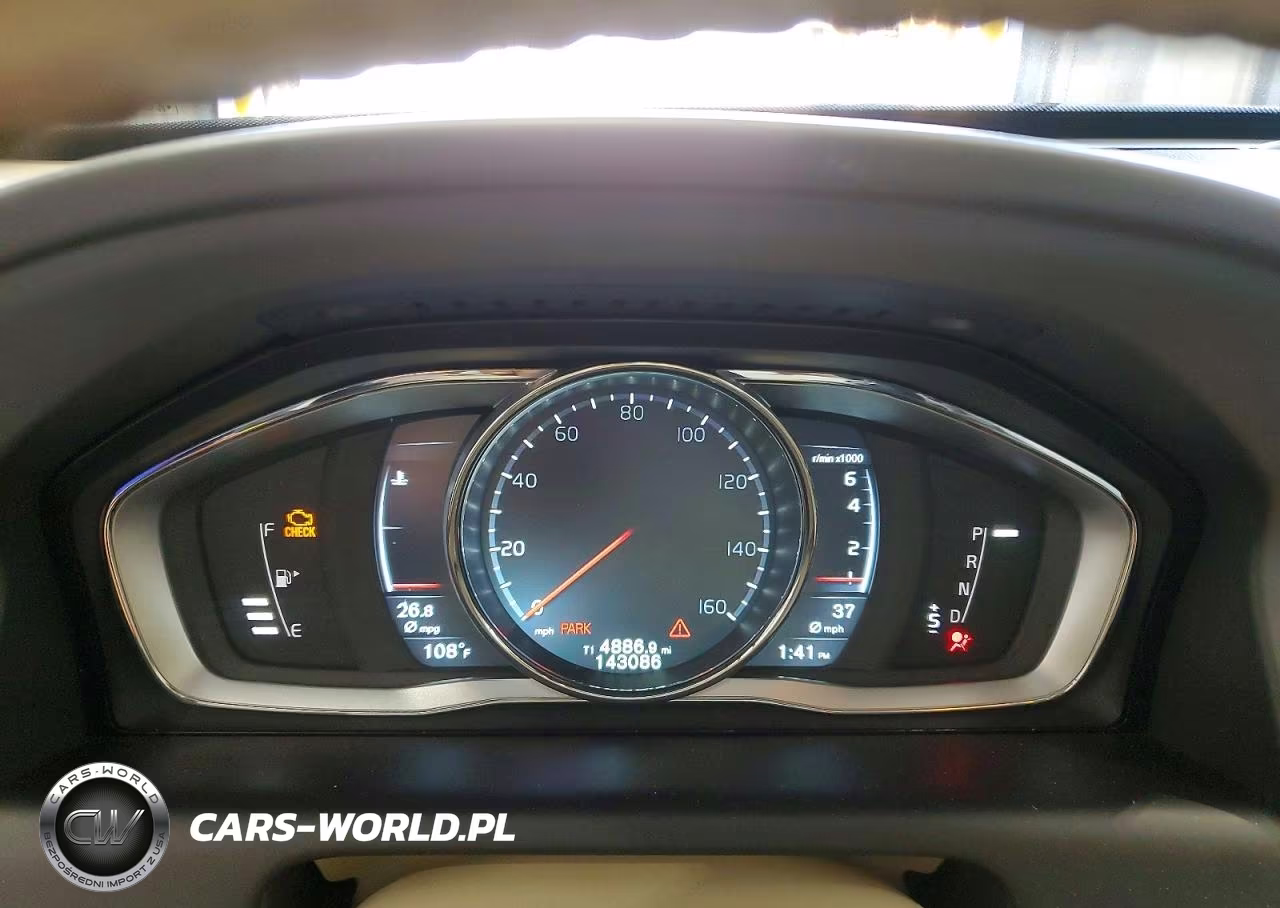 2016 Volvo Xc60 T5 Premier VIN:YV440MDKXG2781917 - 9
