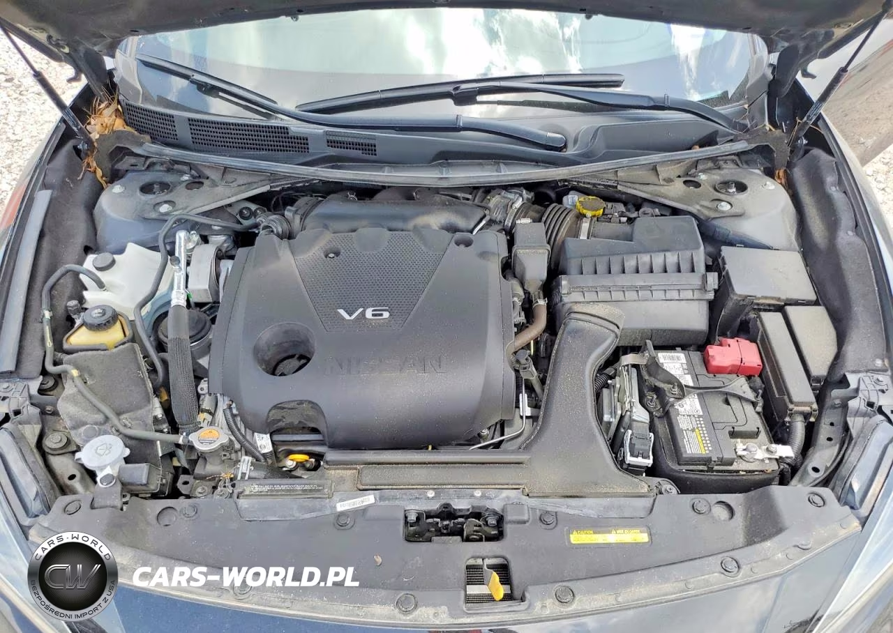 2023 Nissan Maxima Sv VIN:1N4AA6CV4PC506330 - 11