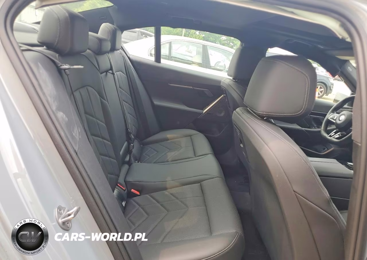 2024 BMW 540 Xi VIN:WBA63FJ04RCR06759 - 10