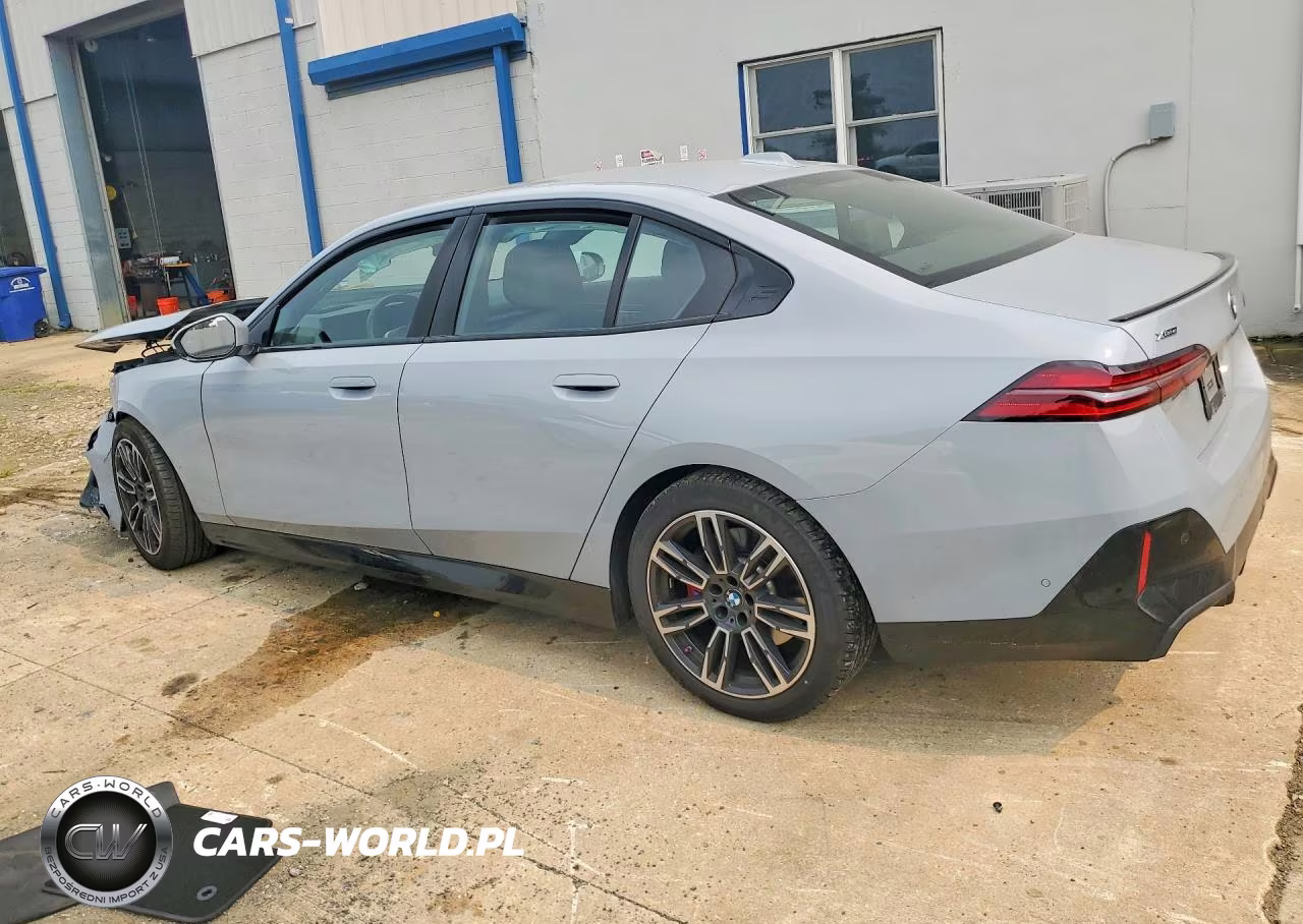 2024 BMW 540 Xi VIN:WBA63FJ04RCR06759 - 2