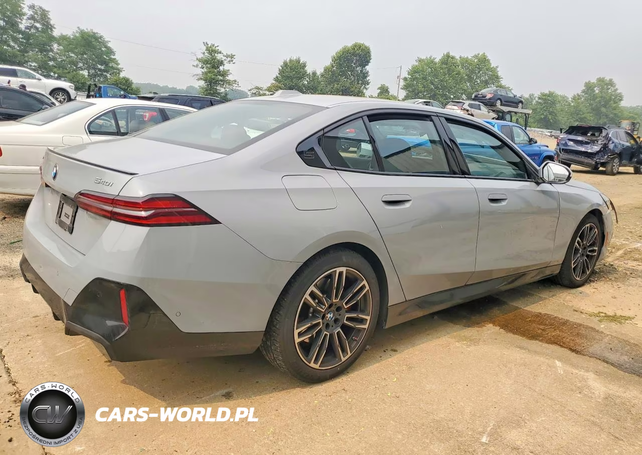 2024 BMW 540 Xi VIN:WBA63FJ04RCR06759 - 3