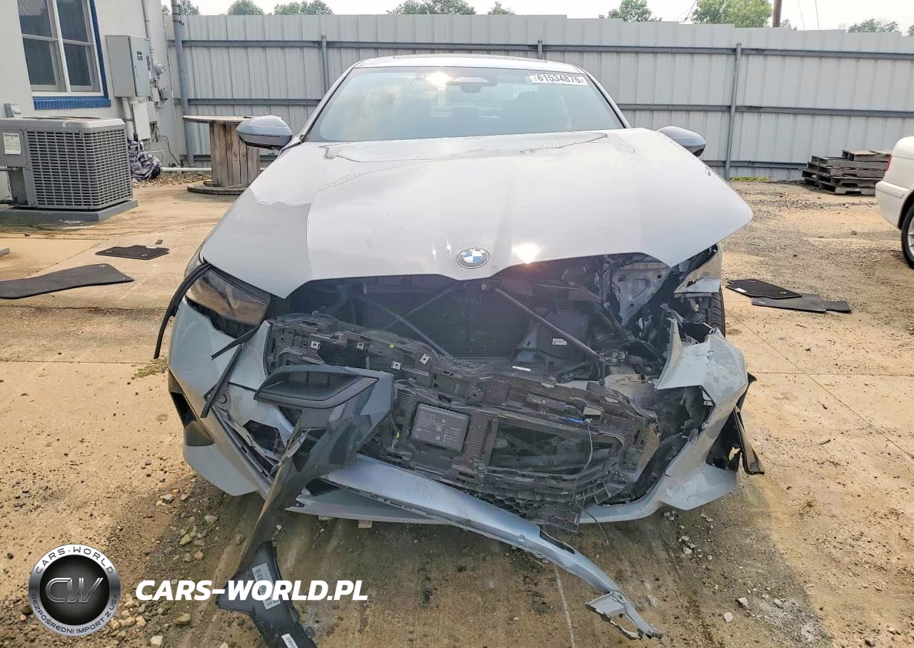 2024 BMW 540 Xi VIN:WBA63FJ04RCR06759 - 5