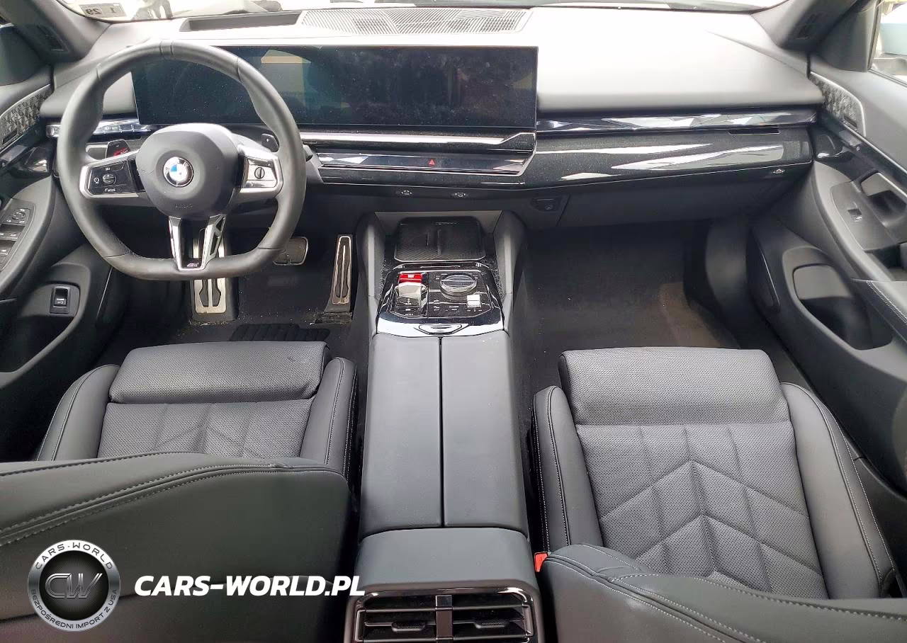 2024 BMW 540 Xi VIN:WBA63FJ04RCR06759 - 8