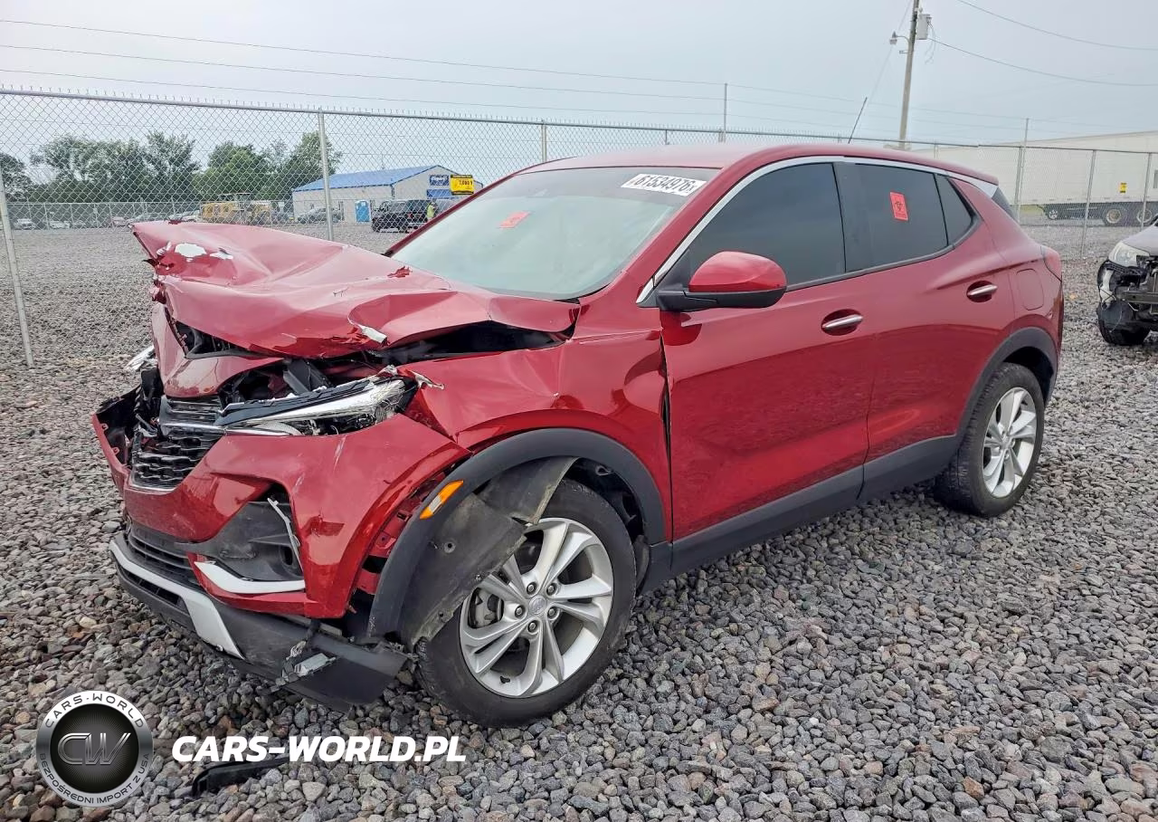2020 Buick Encore Gx Preferred