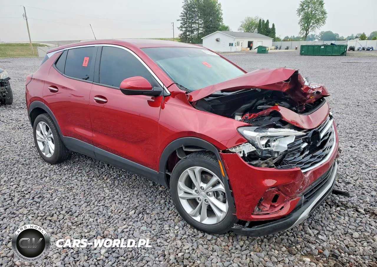 2020 Buick Encore Gx Preferred VIN:KL4MMBS23LB082132 - 4