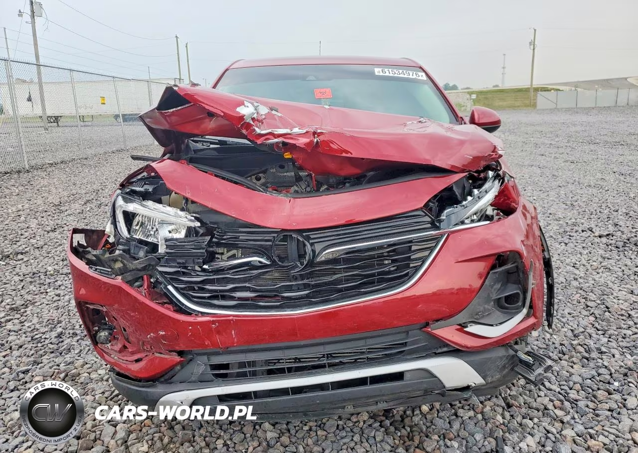 2020 Buick Encore Gx Preferred VIN:KL4MMBS23LB082132 - 5