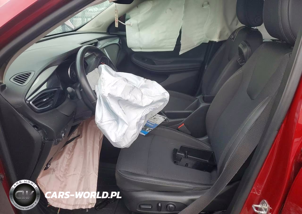 2020 Buick Encore Gx Preferred VIN:KL4MMBS23LB082132 - 7