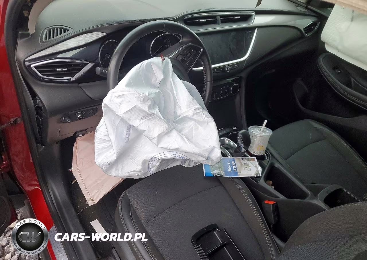 2020 Buick Encore Gx Preferred VIN:KL4MMBS23LB082132 - 8