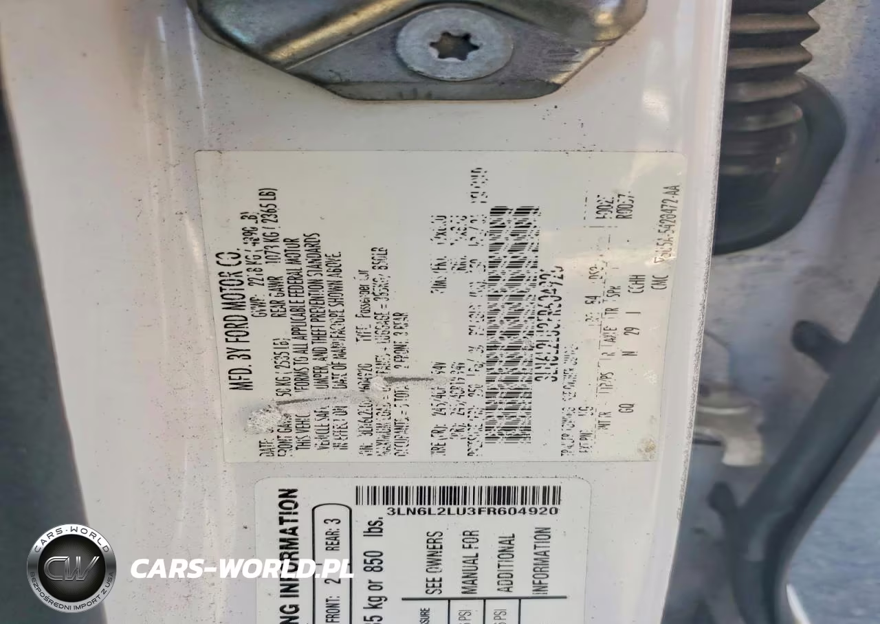 2015 Lincoln Mkz Hybrid VIN:3LN6L2LU3FR604920 - 12