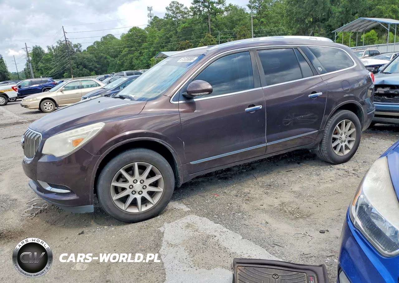 2016 Buick Enclave