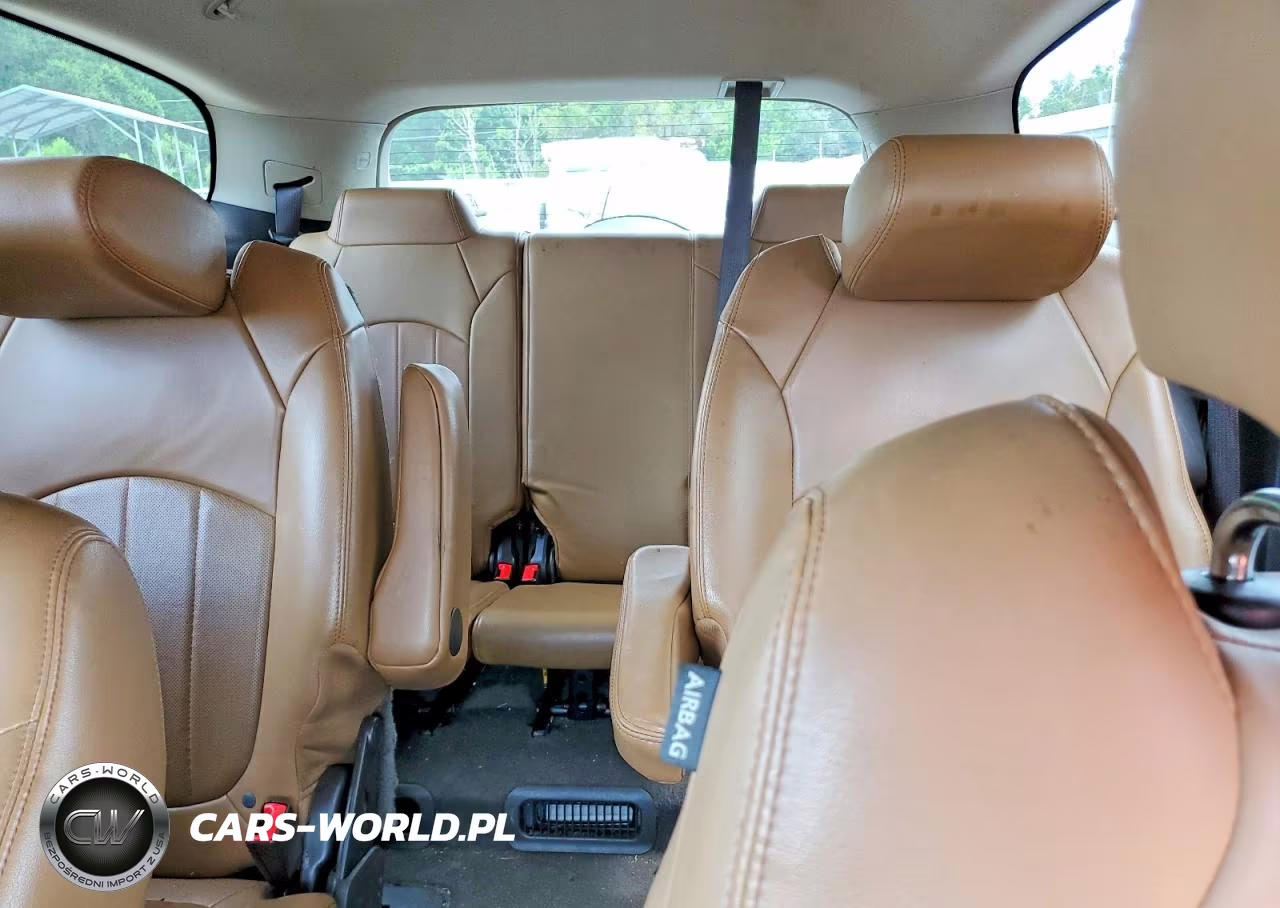 2016 Buick Enclave VIN:5GAKRBKD1GJ244997 - 10
