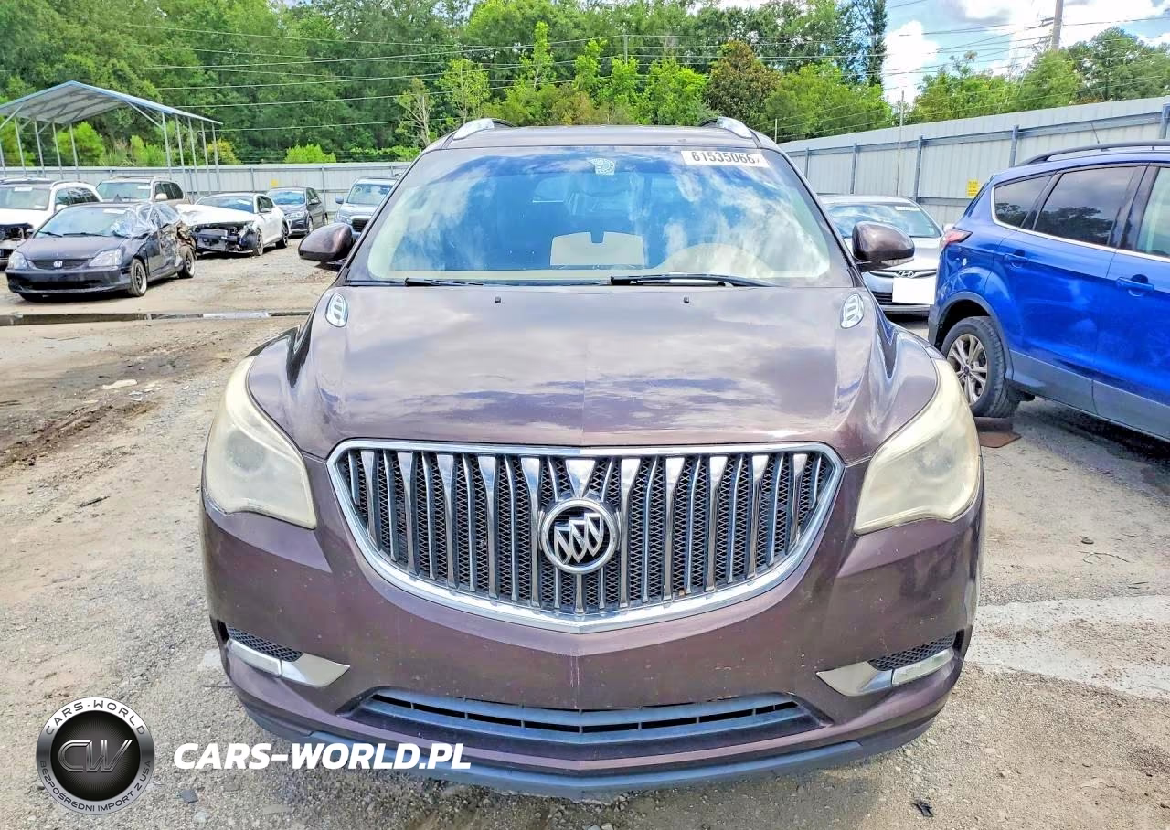 2016 Buick Enclave VIN:5GAKRBKD1GJ244997 - 5