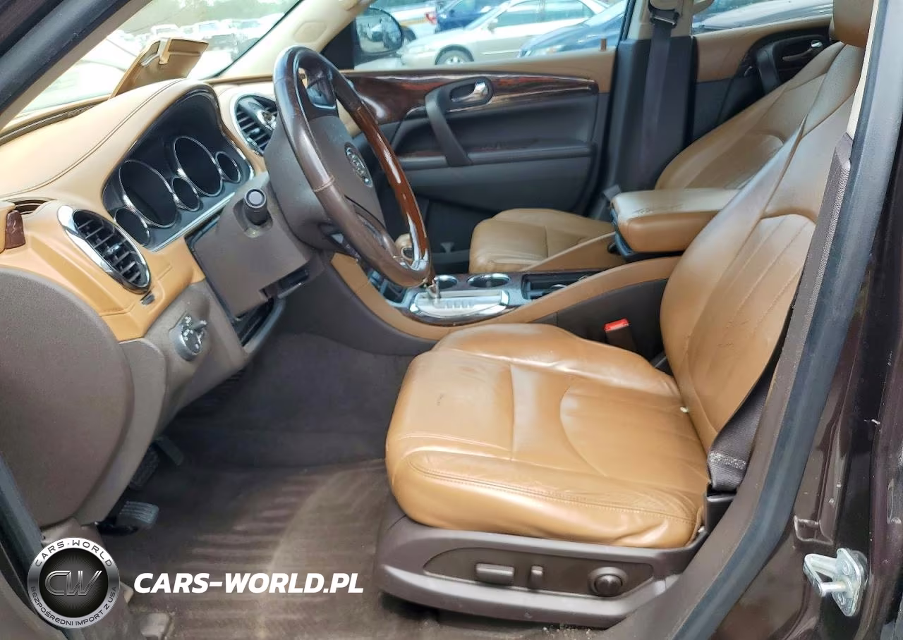 2016 Buick Enclave VIN:5GAKRBKD1GJ244997 - 7