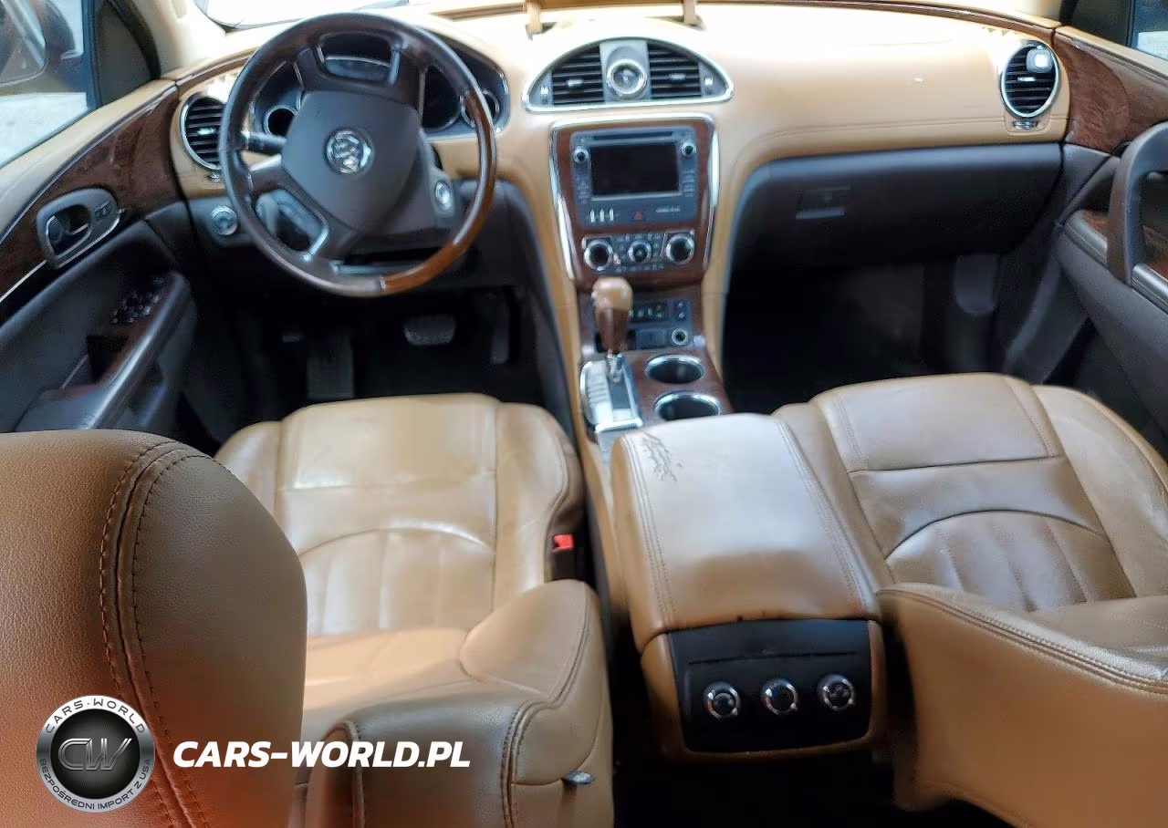 2016 Buick Enclave VIN:5GAKRBKD1GJ244997 - 8