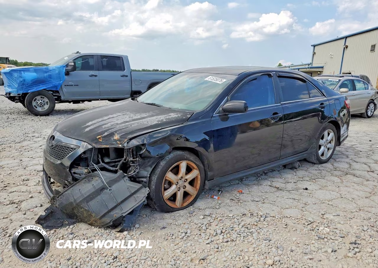 2008 Toyota Camry Se – zdjęcie 1 z 12