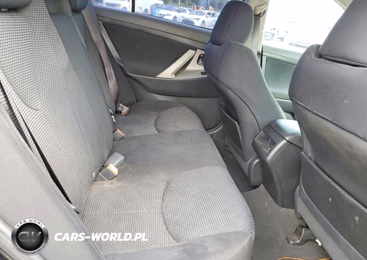 2008 Toyota Camry Se VIN:4T1BE46KX8U743629 - 10