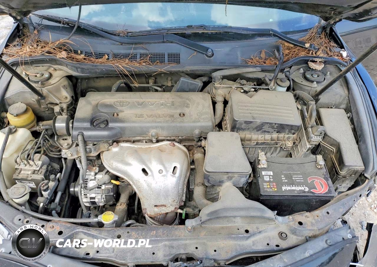 2008 Toyota Camry Se VIN:4T1BE46KX8U743629 - 11