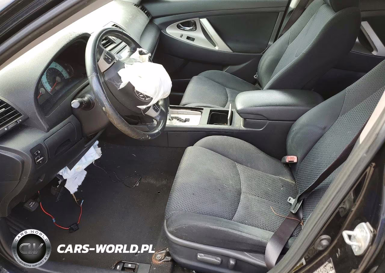 2008 Toyota Camry Se VIN:4T1BE46KX8U743629 - 7