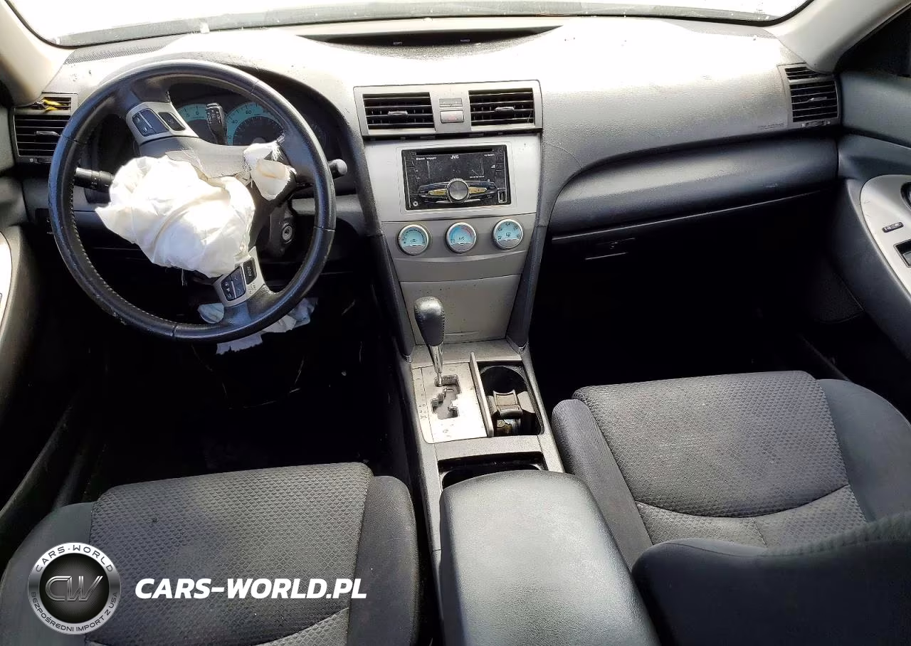 2008 Toyota Camry Se VIN:4T1BE46KX8U743629 - 8
