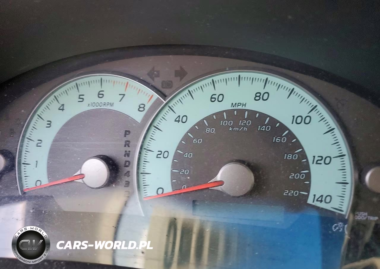 2008 Toyota Camry Se VIN:4T1BE46KX8U743629 - 9