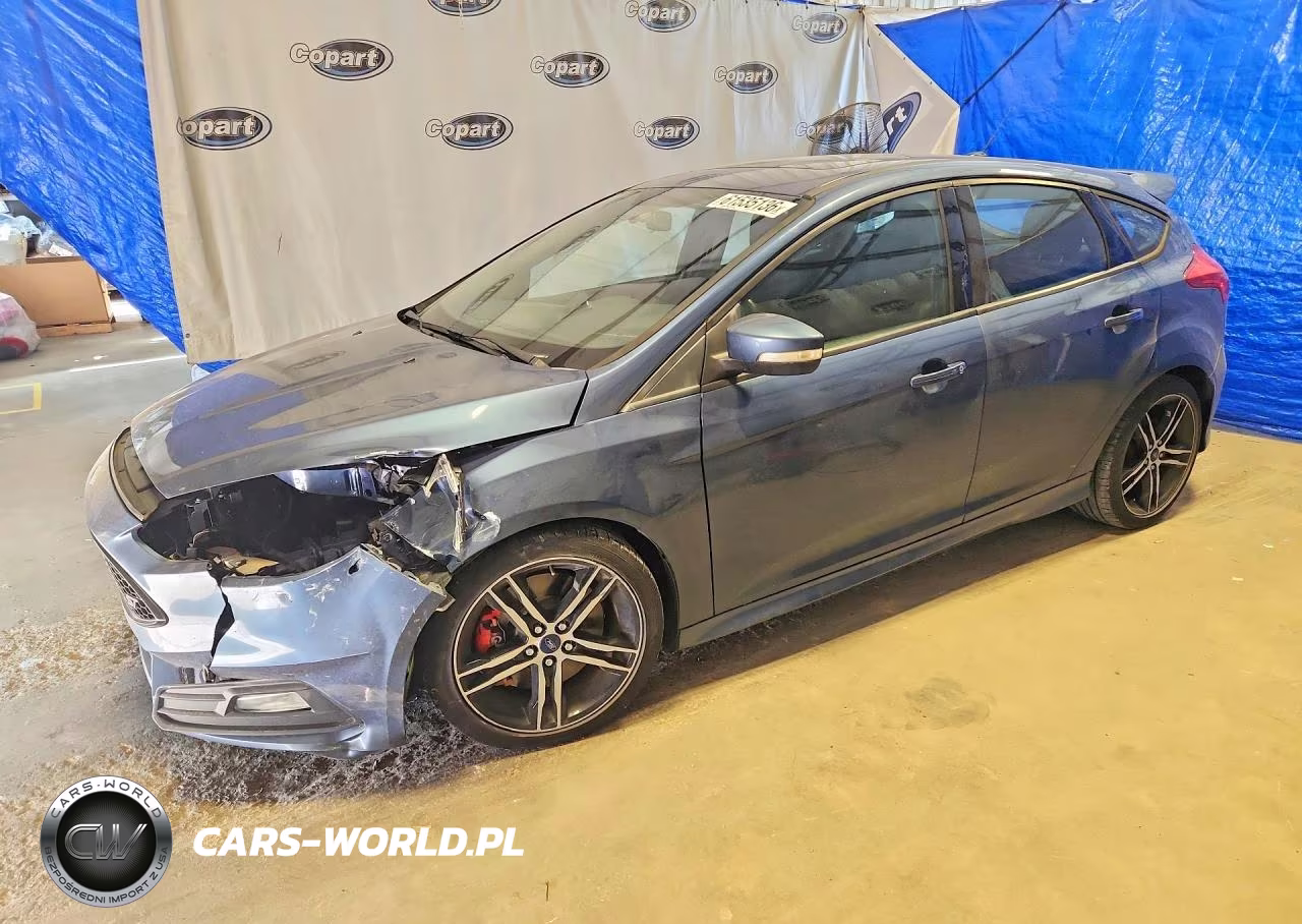 2018 Ford Focus St – zdjęcie 1 z 14