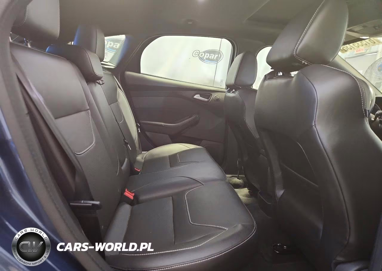 2018 Ford Focus St VIN:1FADP3L99JL245457 - 11