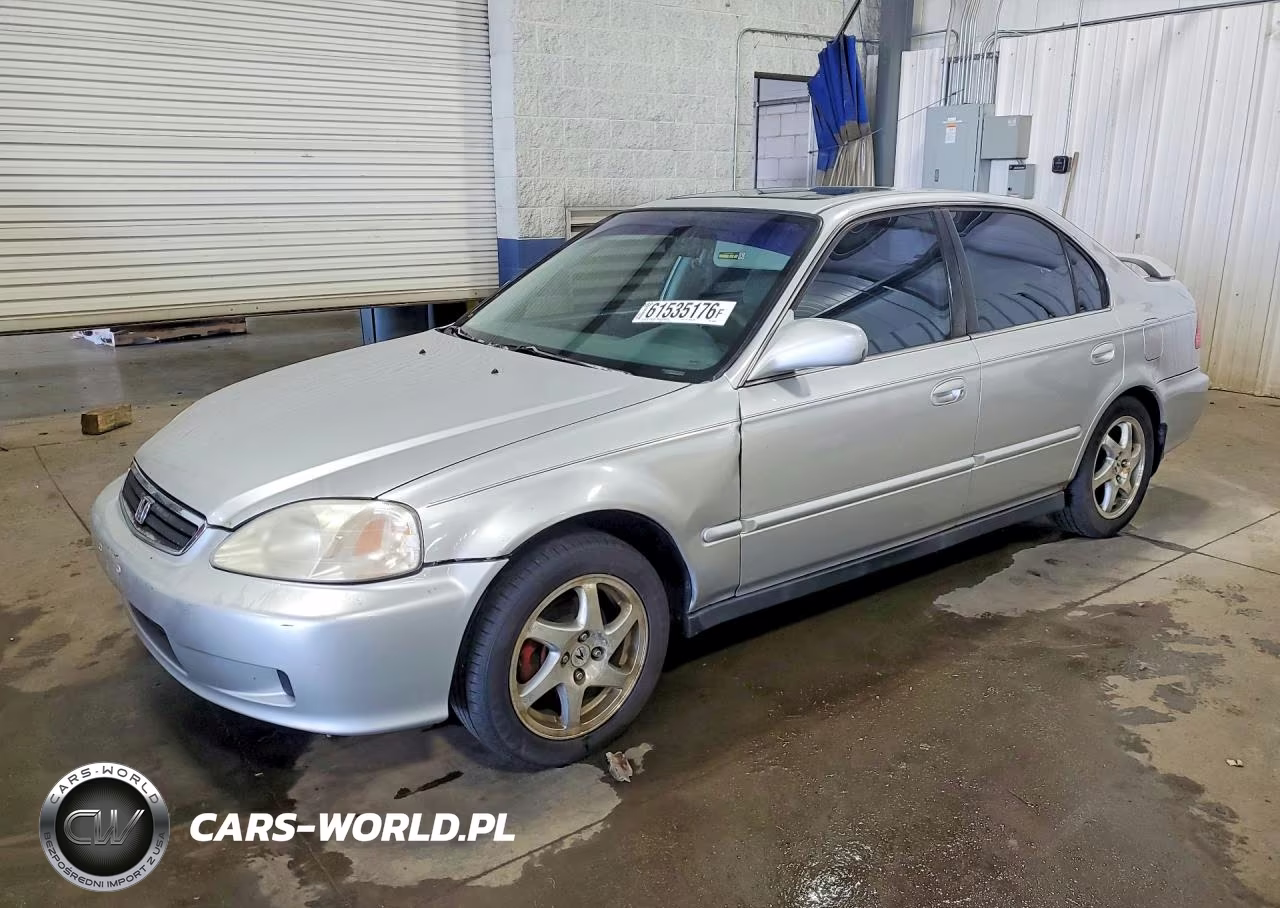 1999 Honda Civic Ex