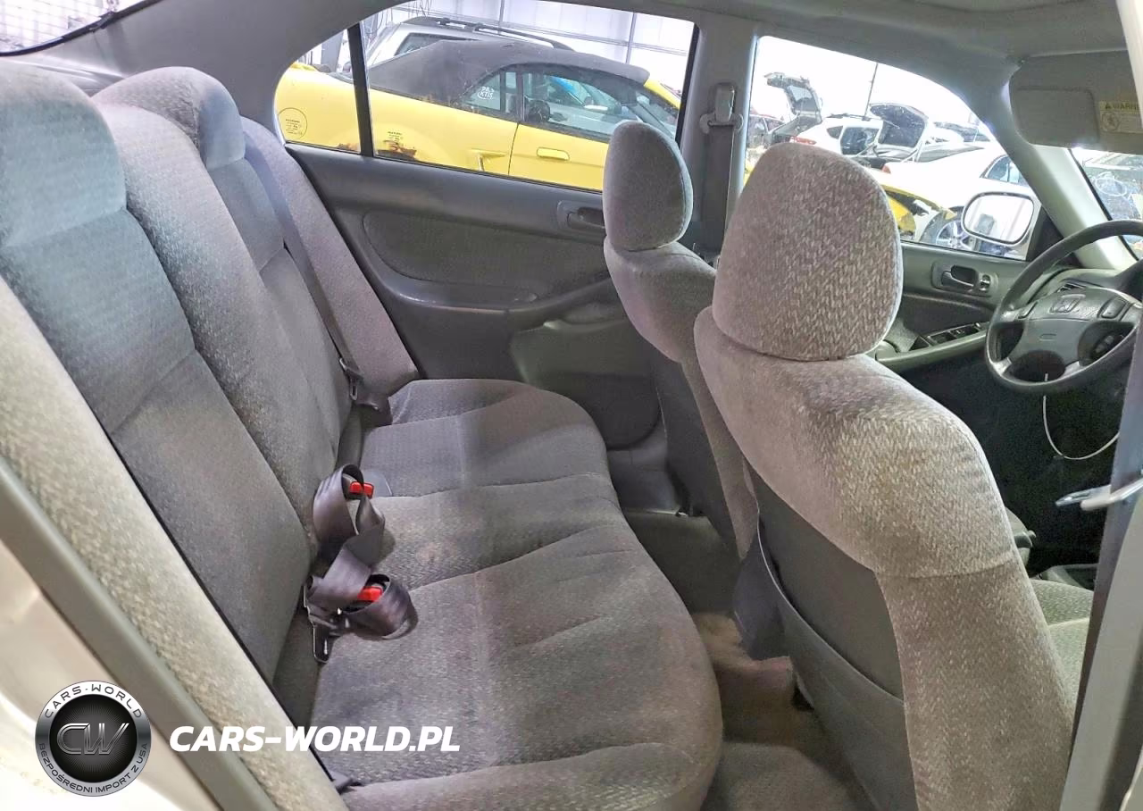 1999 Honda Civic Ex VIN:1HGEJ8649XL054340 - 10