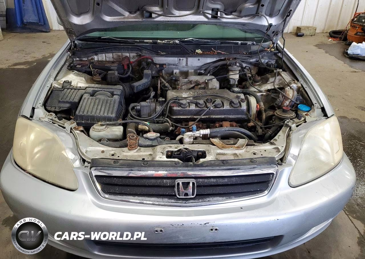 1999 Honda Civic Ex VIN:1HGEJ8649XL054340 - 11