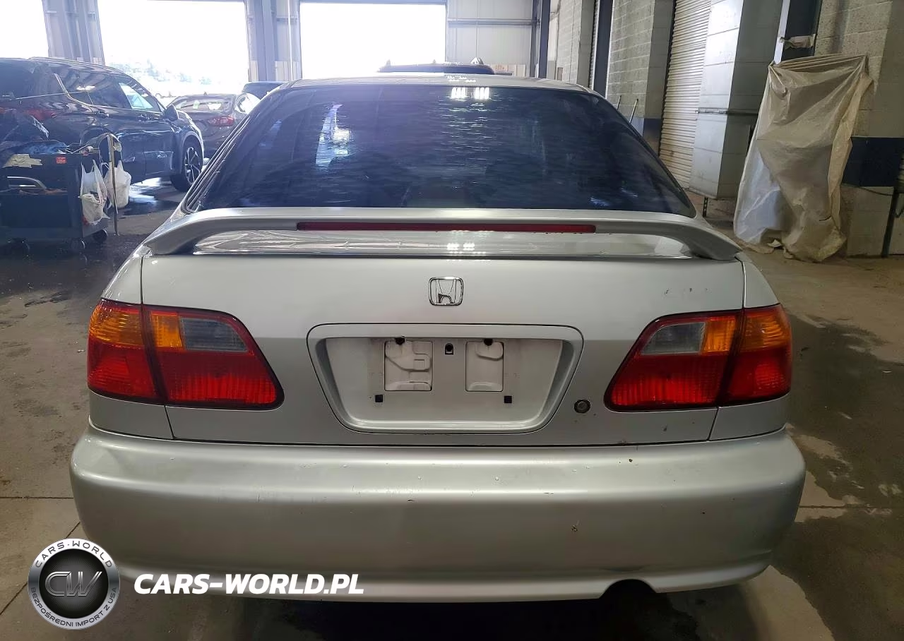 1999 Honda Civic Ex VIN:1HGEJ8649XL054340 - 6