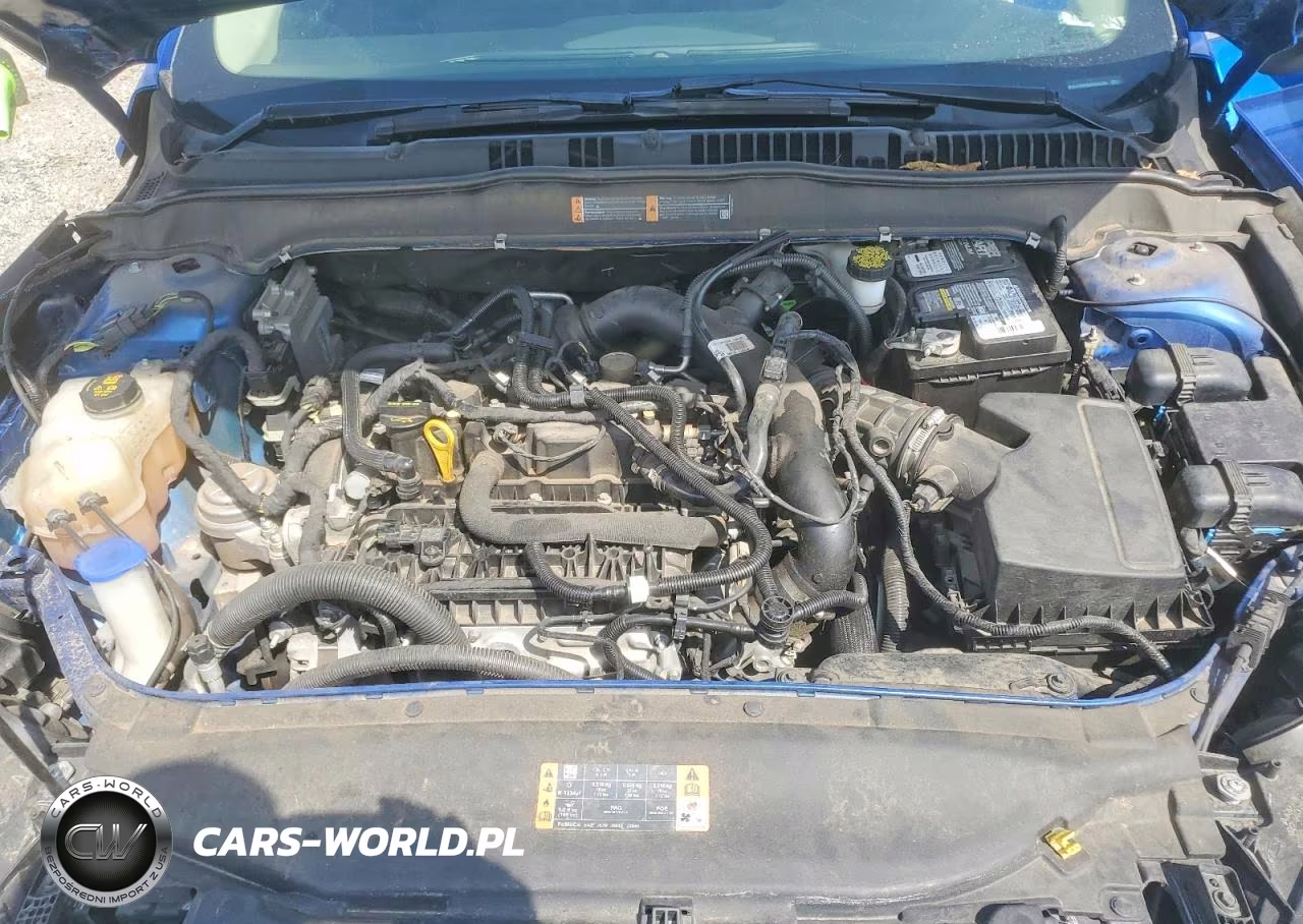 2018 Ford Fusion Se VIN:3FA6P0HD0JR260435 - 11