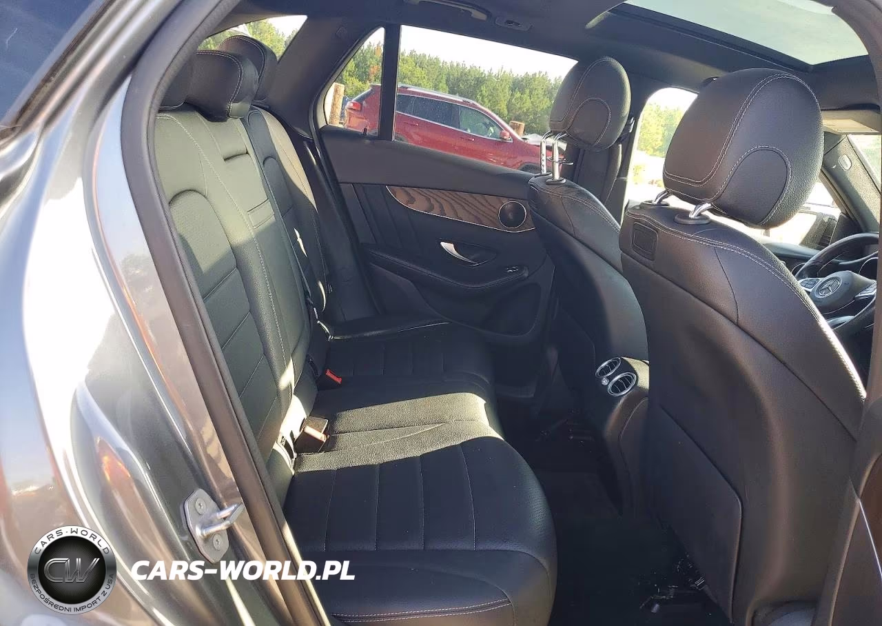 2019 Mercedes-Benz Glc 300 VIN:WDC0G4JB4KF594931 - 10