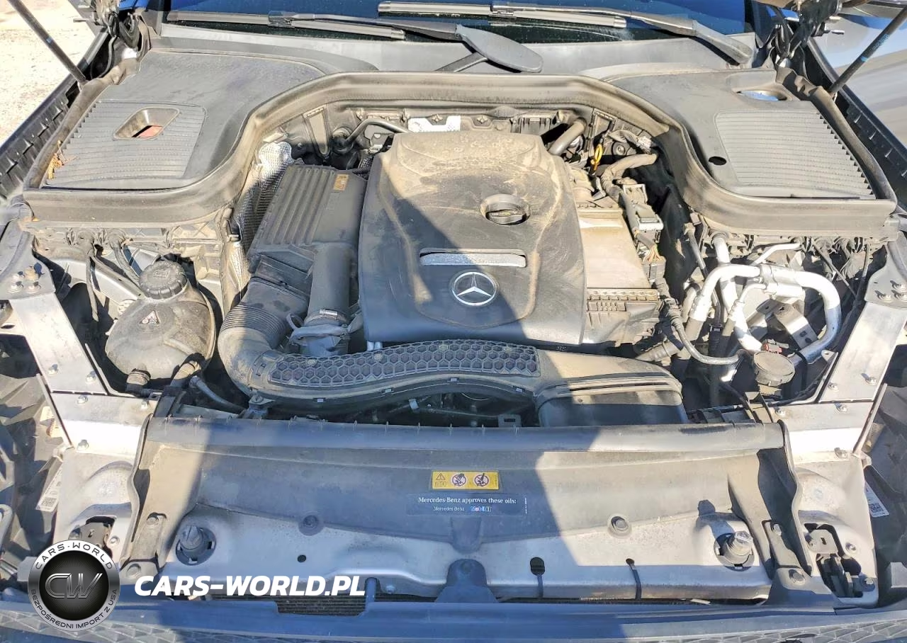 2019 Mercedes-Benz Glc 300 VIN:WDC0G4JB4KF594931 - 11
