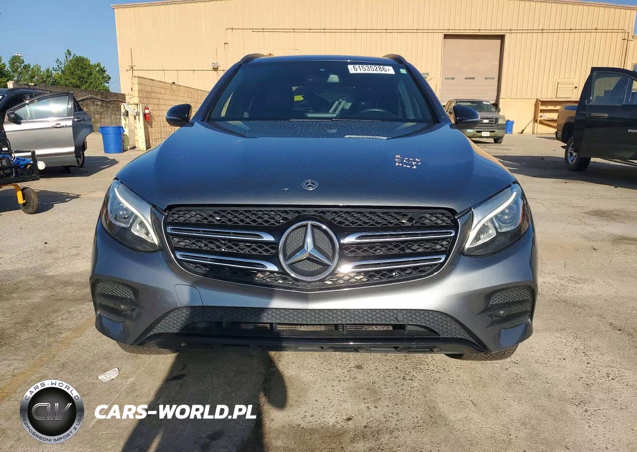 2019 Mercedes-Benz Glc 300 VIN:WDC0G4JB4KF594931 - 5